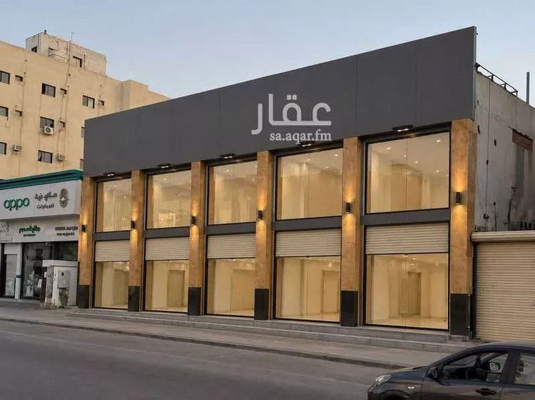 محل للإيجار في شارع فلسطين, حي الشرفية, مدينة جدة, منطقة مكة المكرمة