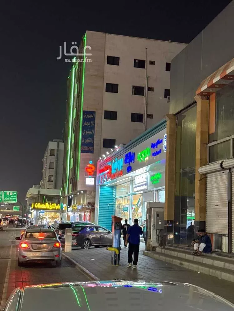 محل للإيجار في شارع فلسطين, حي الشرفية, مدينة جدة, منطقة مكة المكرمة صورة 3