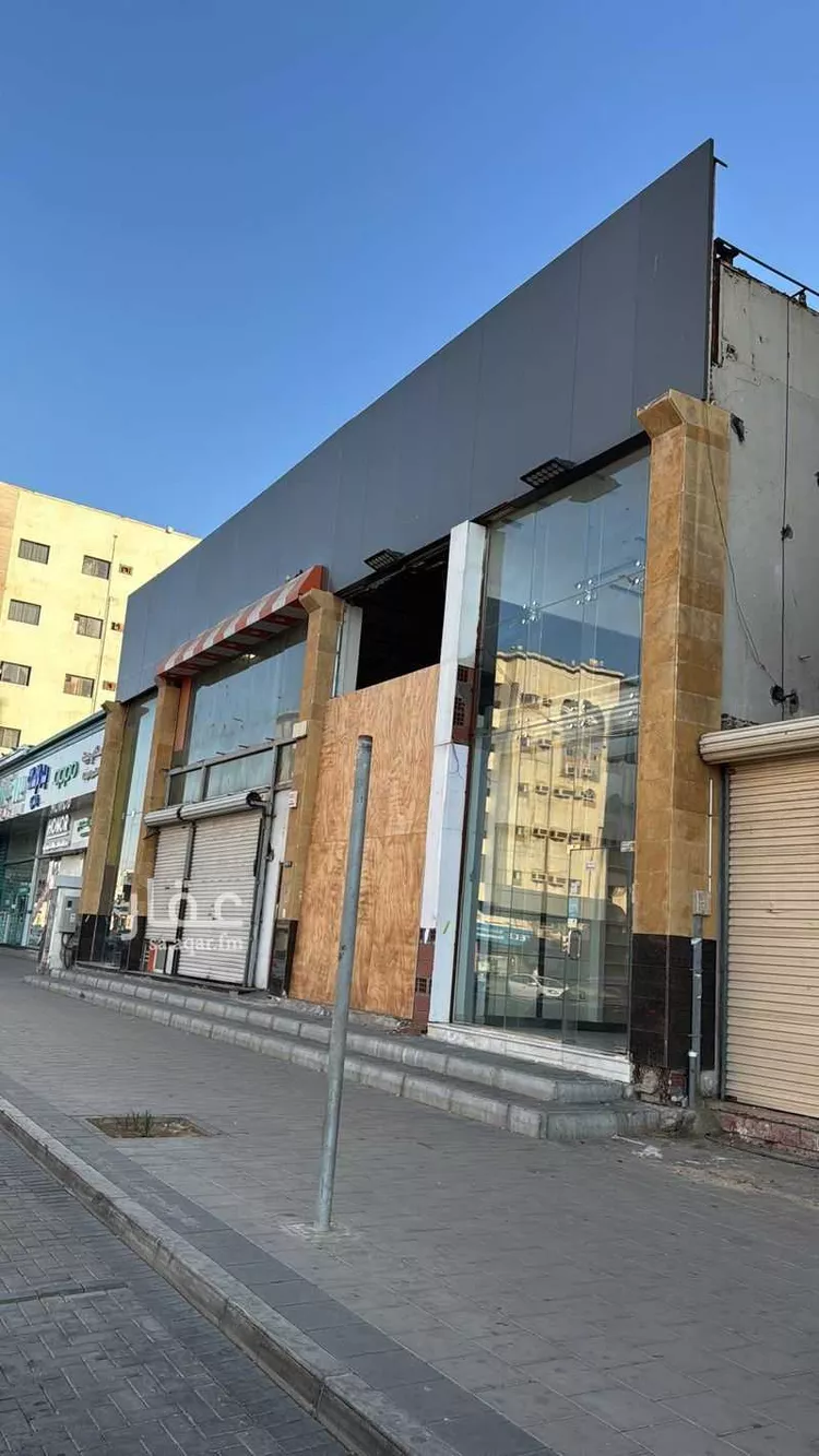 محل للإيجار في شارع فلسطين, حي الشرفية, مدينة جدة, منطقة مكة المكرمة صورة 2