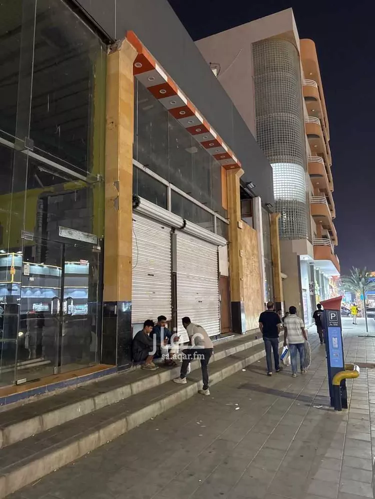 محل للإيجار في شارع فلسطين, حي الشرفية, مدينة جدة, منطقة مكة المكرمة صورة 5