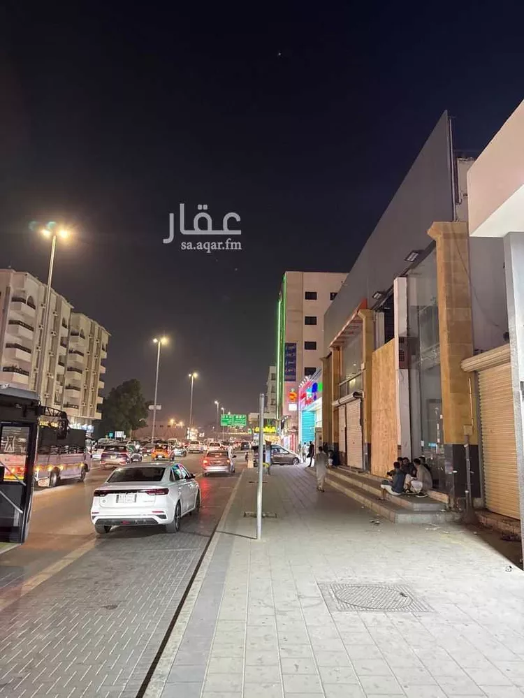 محل للإيجار في شارع فلسطين, حي الشرفية, مدينة جدة, منطقة مكة المكرمة