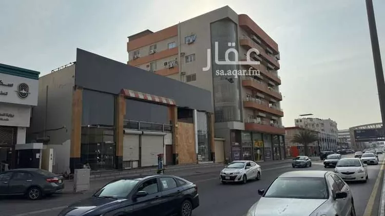محل للإيجار في شارع فلسطين, حي الشرفية, مدينة جدة, منطقة مكة المكرمة صورة 3