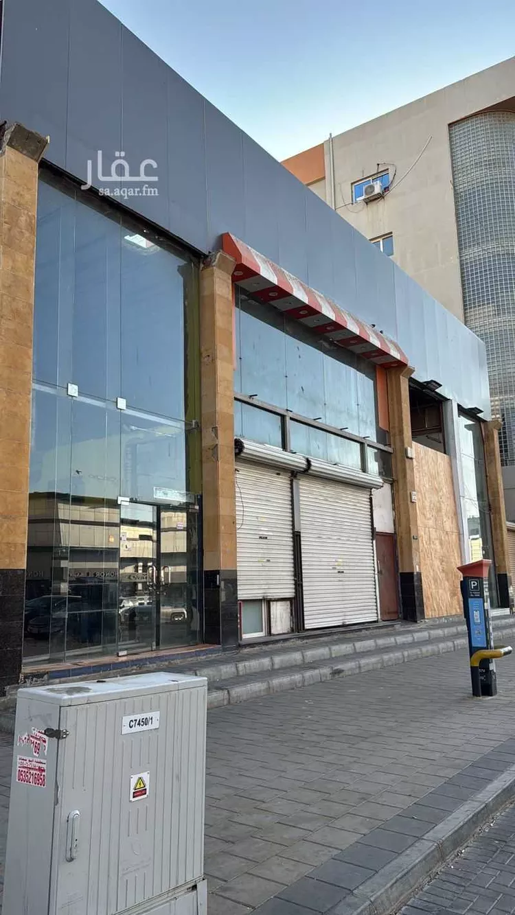 محل للإيجار في شارع فلسطين, حي الشرفية, مدينة جدة, منطقة مكة المكرمة صورة 3