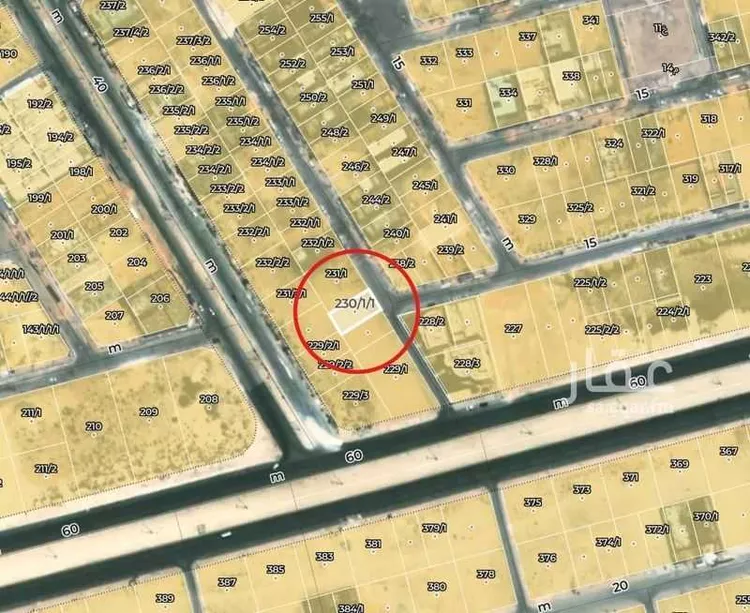 أرض للبيع في شارع سلمه بن سليمان, حي الصدفة, مدينة الدمام, المنطقة الشرقية
