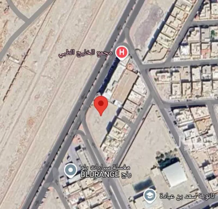 أرض للبيع في حي السلمانية الثاني, مدينة الاحساء, المنطقة الشرقية صورة 2
