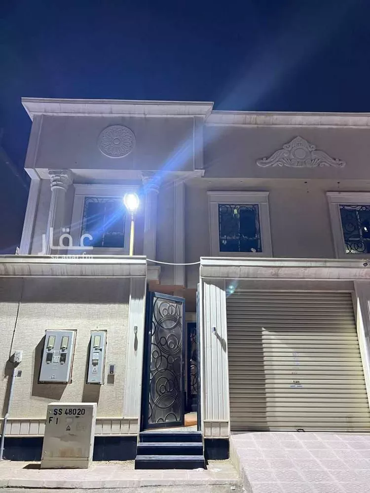 دور للإيجار في شارع سليمان بن خلف الباجي ، حي الرمال ، الرياض ، منطقة الرياض صورة 2