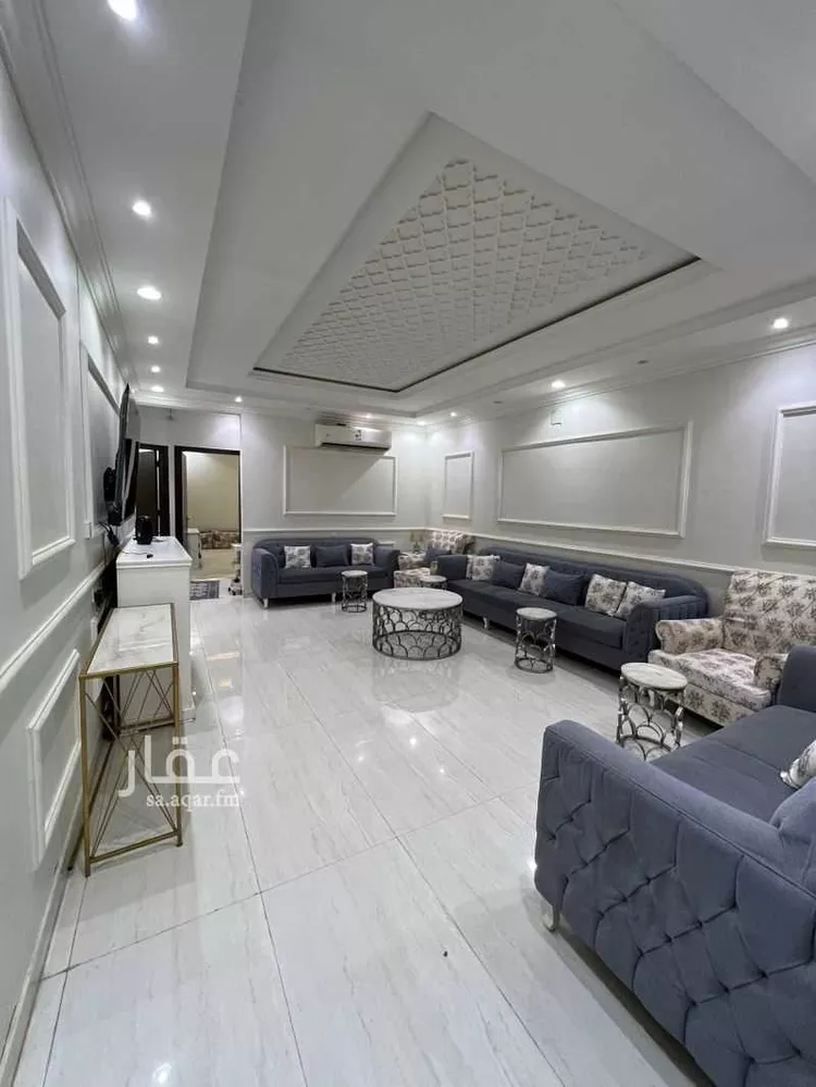 دور للإيجار في شارع سليمان بن خلف الباجي ، حي الرمال ، الرياض ، منطقة الرياض صورة 4
