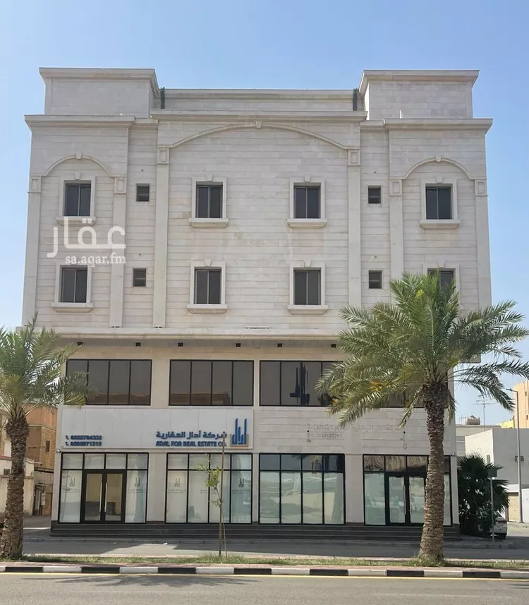 شقة للإيجار في شارع خالد ابن سعيد ابن العاص, حي القادسية, مدينة الدمام, المنطقة الشرقية