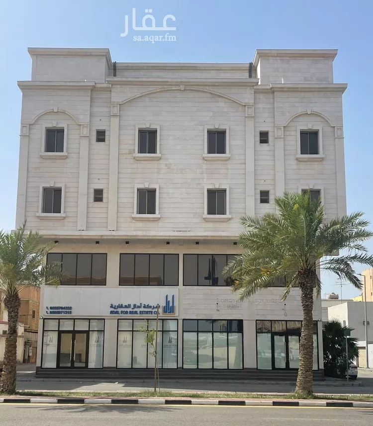 شقة للإيجار في شارع خالد ابن سعيد ابن العاص, حي القادسية, مدينة الدمام, المنطقة الشرقية