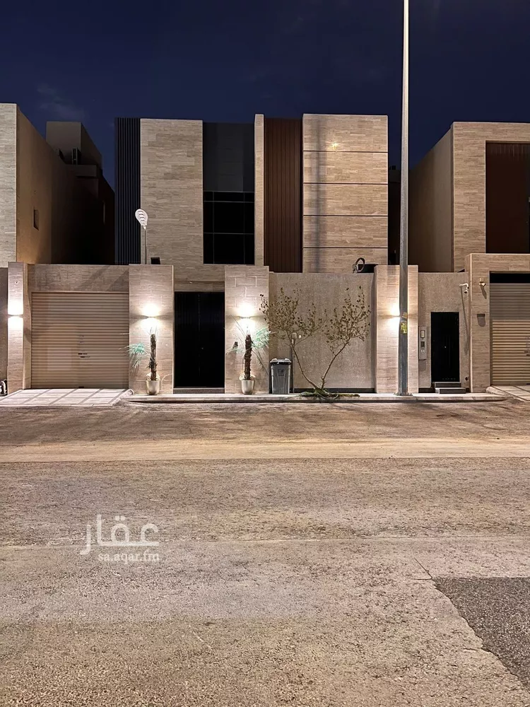 فيلا للبيع في شارع أحمد المستنير, حي النرجس, مدينة الرياض, منطقة الرياض