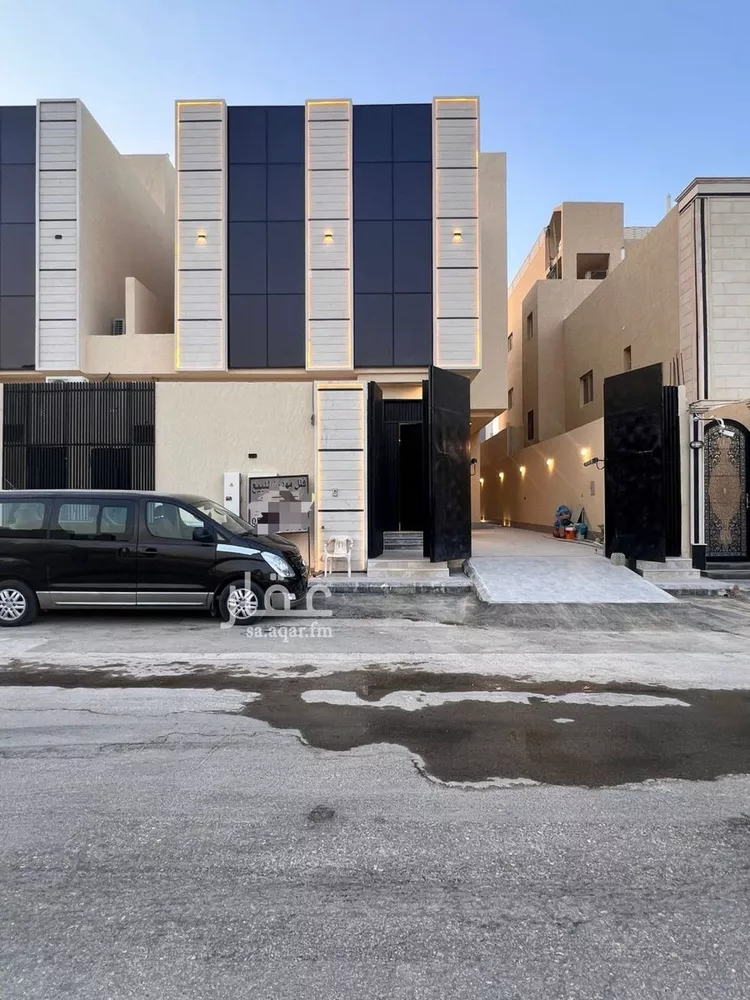 فيلا للبيع في شارع محمد البياري, حي العارض, مدينة الرياض, منطقة الرياض