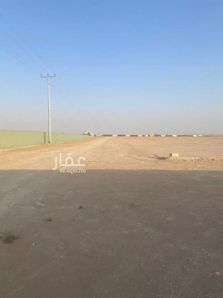 أرض للبيع في حي مزارع العلاوه وماحولها, مدينة مزارع العلاوه وماحولها, منطقة الرياض صورة 3
