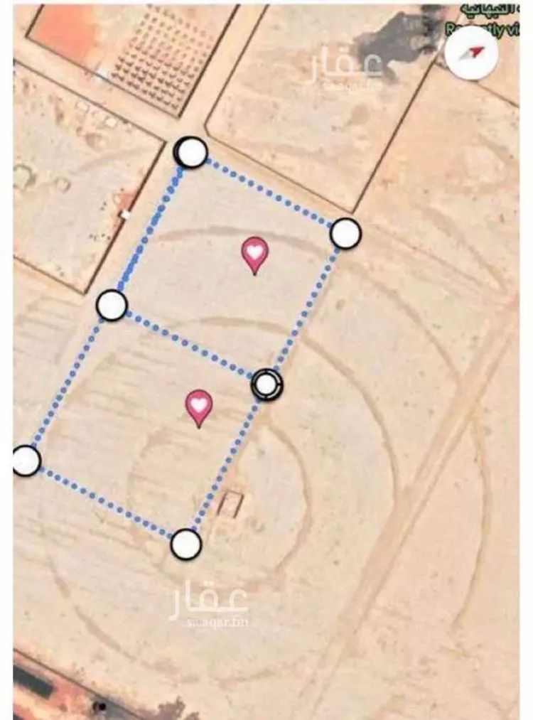 أرض للبيع في شارع 0000000, حي مزارع العلاوه وماحولها, مدينة مزارع العلاوه وماحولها, منطقة الرياض صورة 3