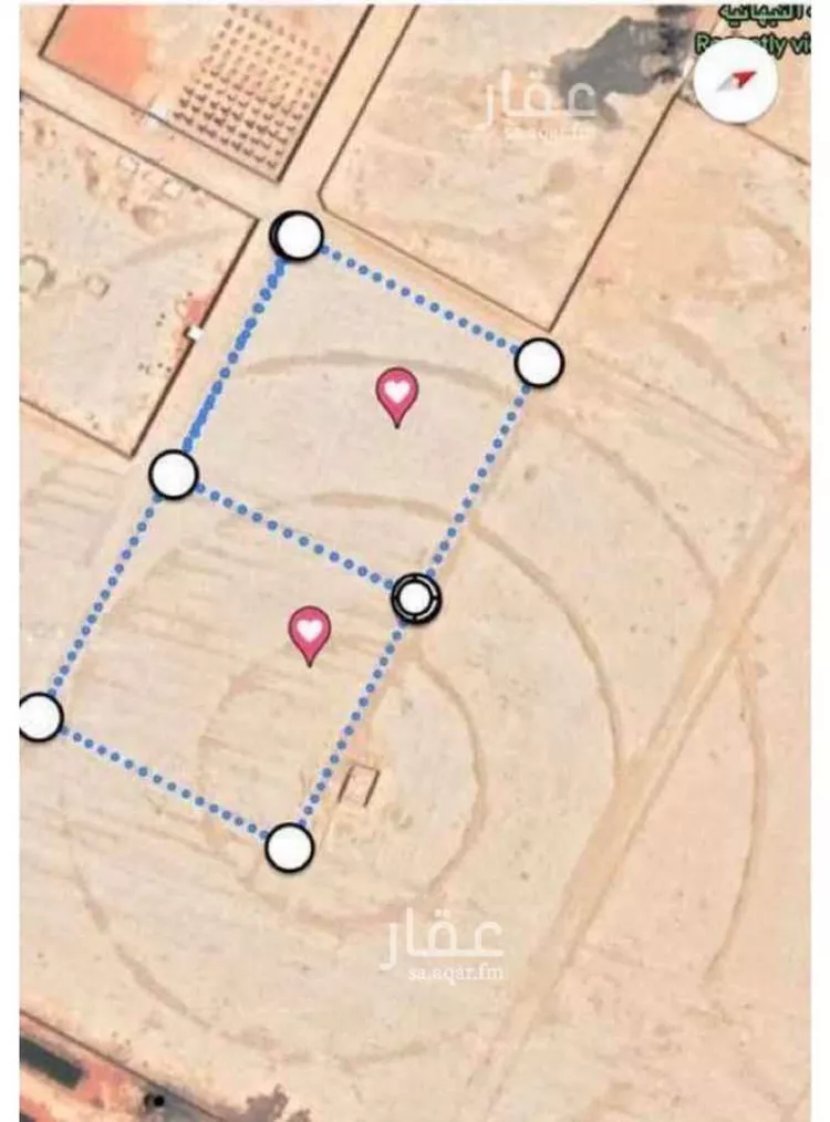 أرض للبيع في حي مزارع العلاوه وماحولها, مدينة مزارع العلاوه وماحولها, منطقة الرياض صورة 4