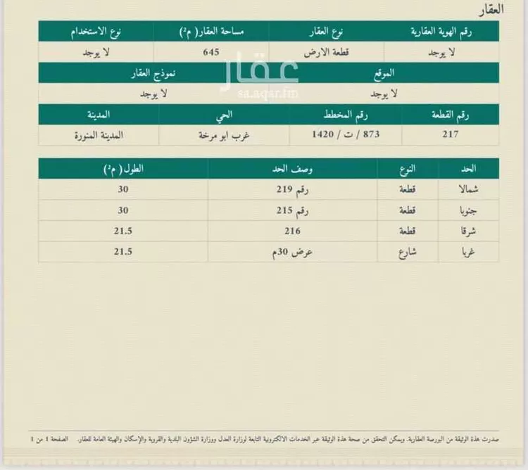 أرض للبيع في شارع توبة بن الحمير بن كعب, حي أبو مرخة, مدينة المدينه المنوره, منطقة المدينة المنورة