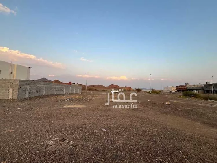 أرض للبيع في شارع مالك بن مالك الجنى, حي أبو مرخة, مدينة المدينه المنوره, منطقة المدينة المنورة صورة 3