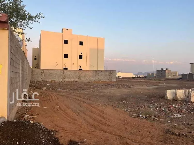 أرض للبيع في شارع توبة بن الحمير بن كعب, حي أبو مرخة, مدينة المدينه المنوره, منطقة المدينة المنورة صورة 3