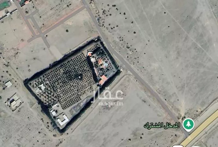 Land for Sale in Al Jumum Al Ghozaait