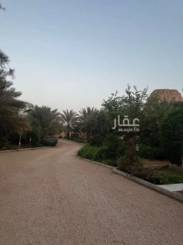 استراحة للبيع في شارع هجرة الاوسط 860, حي تجمع سكاني الحنية, مدينة تجمع سكاني الحنية, منطقة الرياض صورة 4