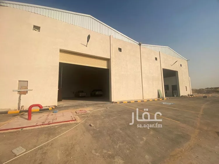 Factory for rent in Riyadh New Industrial Area