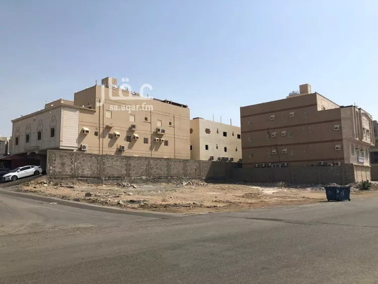 أرض للبيع في شارع الرغامة 55, حي الرغامة, مدينة جدة, منطقة مكة المكرمة