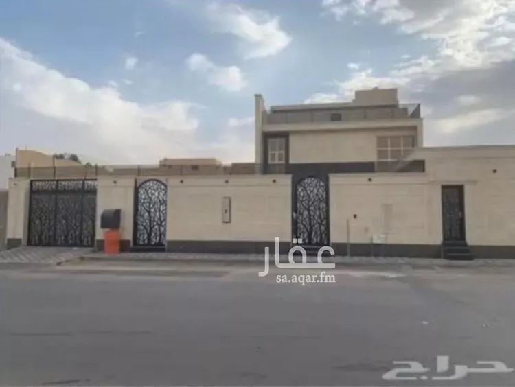 فيلا للبيع في شارع على عبدالله الحصين, حي الفلاح, مدينة بريده, منطقة القصيم صورة 5