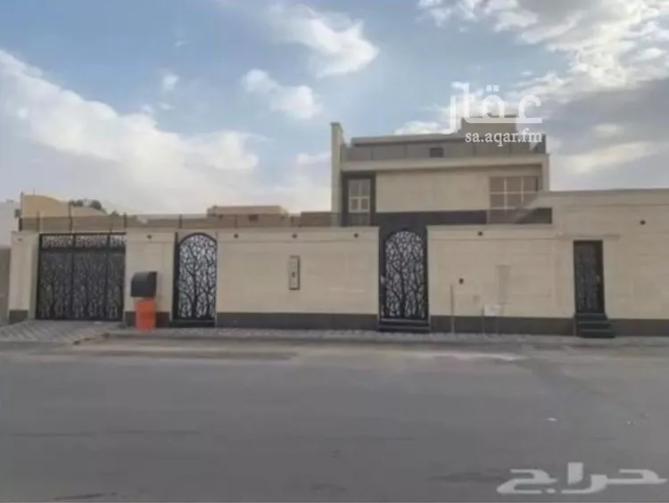 فيلا للبيع في شارع على عبدالله الحصين, حي الفلاح, مدينة بريده, منطقة القصيم