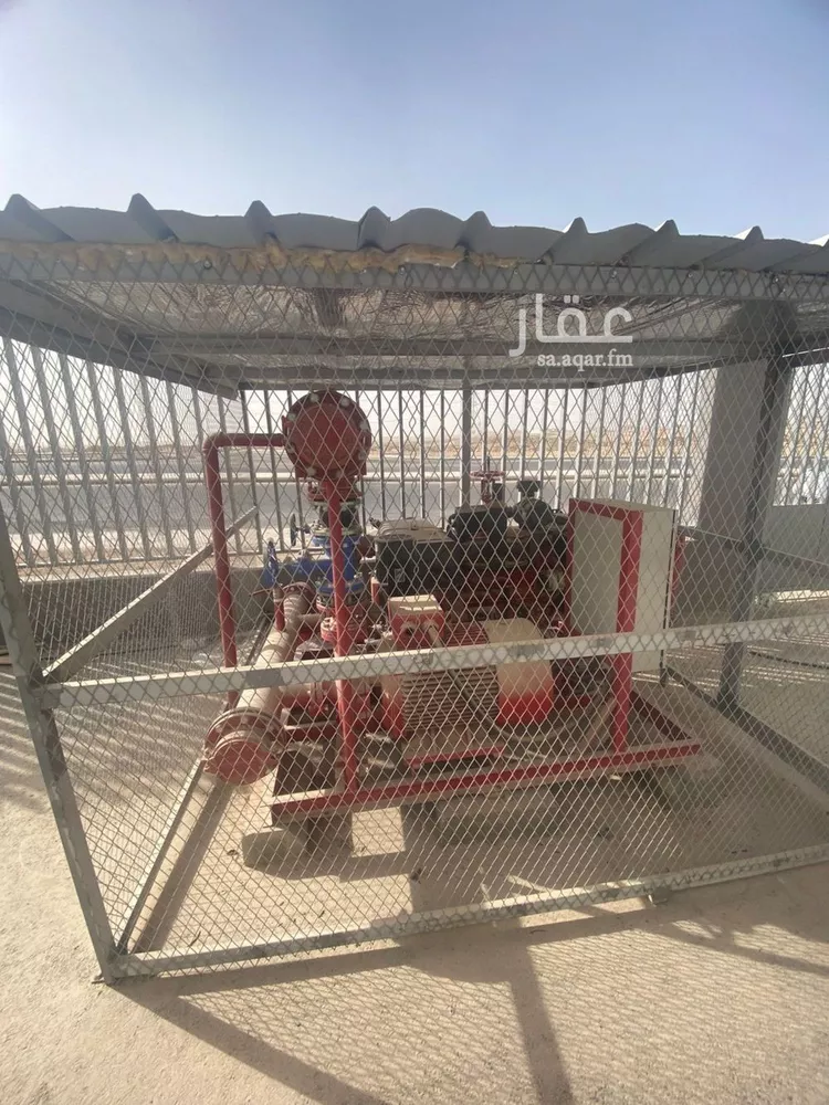 مستودع للإيجار في شارع وادي سعيا, حي المصفاة, مدينة الرياض, منطقة الرياض