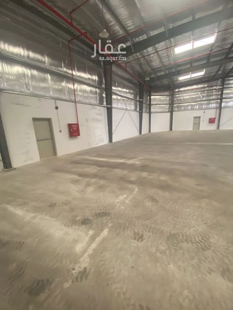 مستودع للإيجار في شارع وادي سعيا, حي المصفاة, مدينة الرياض, منطقة الرياض صورة 2