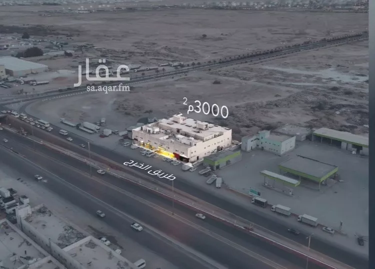 عمارة للبيع في طريق الخرج الفرعي ، حي المصفاة ، الرياض ، منطقة الرياض