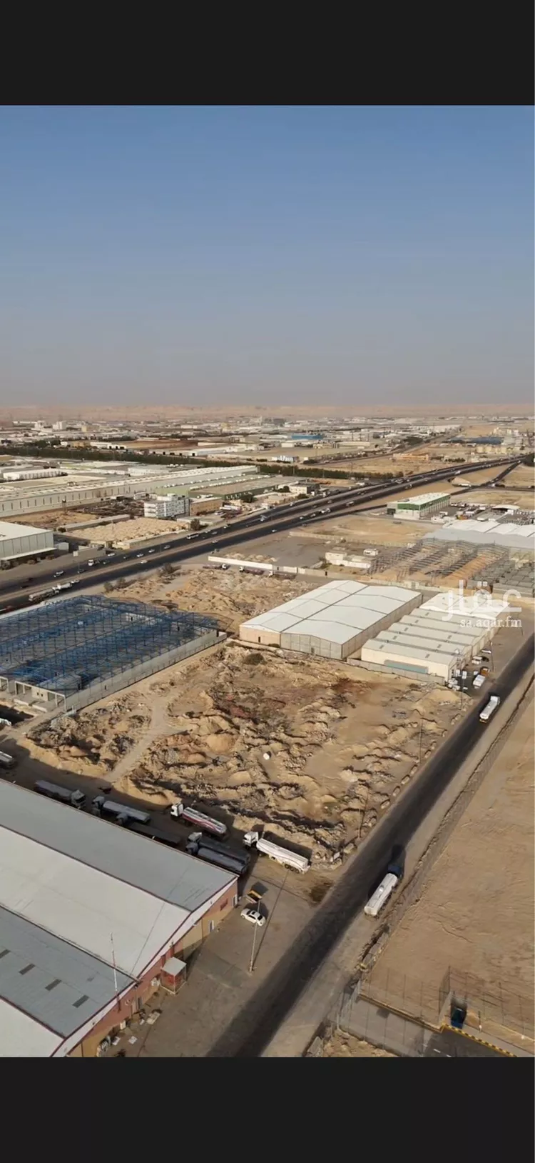 أرض للبيع في شارع ابراهيم بن ابي اليمن الطبري, حي المصفاة, مدينة الرياض, منطقة الرياض صورة 2