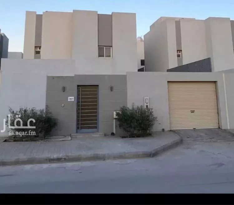 فيلا للإيجار في شارع الشقيب, حي الجنادرية, مدينة الرياض, منطقة الرياض