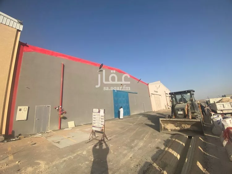 مستودع للإيجار في شارع مصطفى بن عبدالله مرداد, حي المصفاة, مدينة الرياض, منطقة الرياض صورة 3