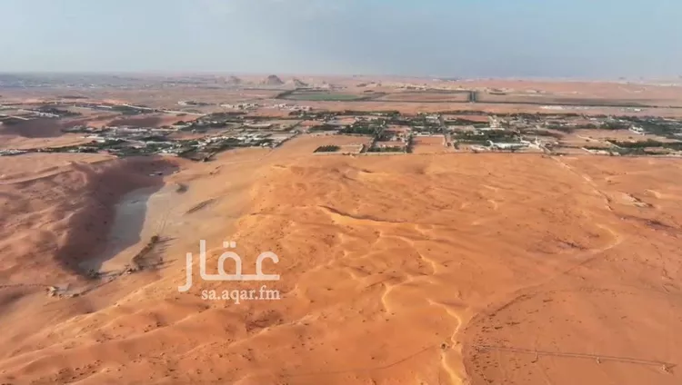 أرض للبيع في حي مزرعة حمودبن عمر, مدينة مزرعة حمودبن عمر, منطقة الرياض صورة 2