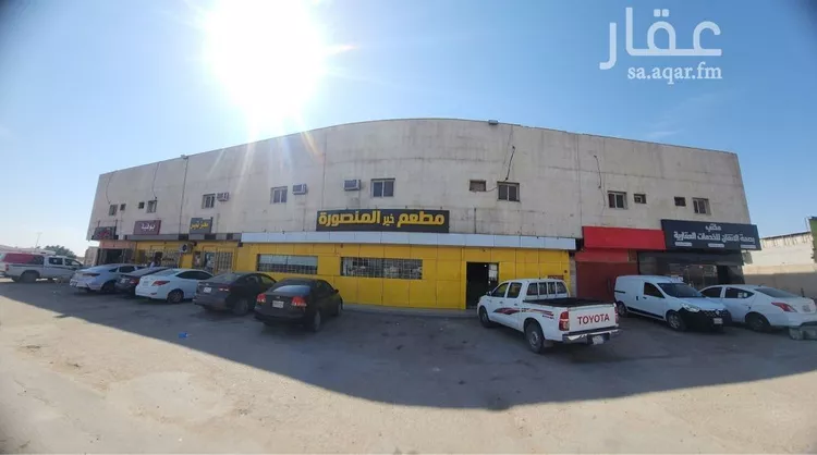 عمارة للبيع في شارع طريق الخرج الفرعي, حي المصفاة, مدينة الرياض, منطقة الرياض صورة 3