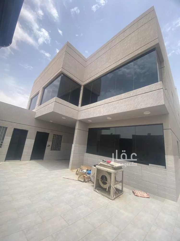 عمارة للإيجار في شارع صالح الزغيبي, حي المصفاة, مدينة الرياض, منطقة الرياض 8