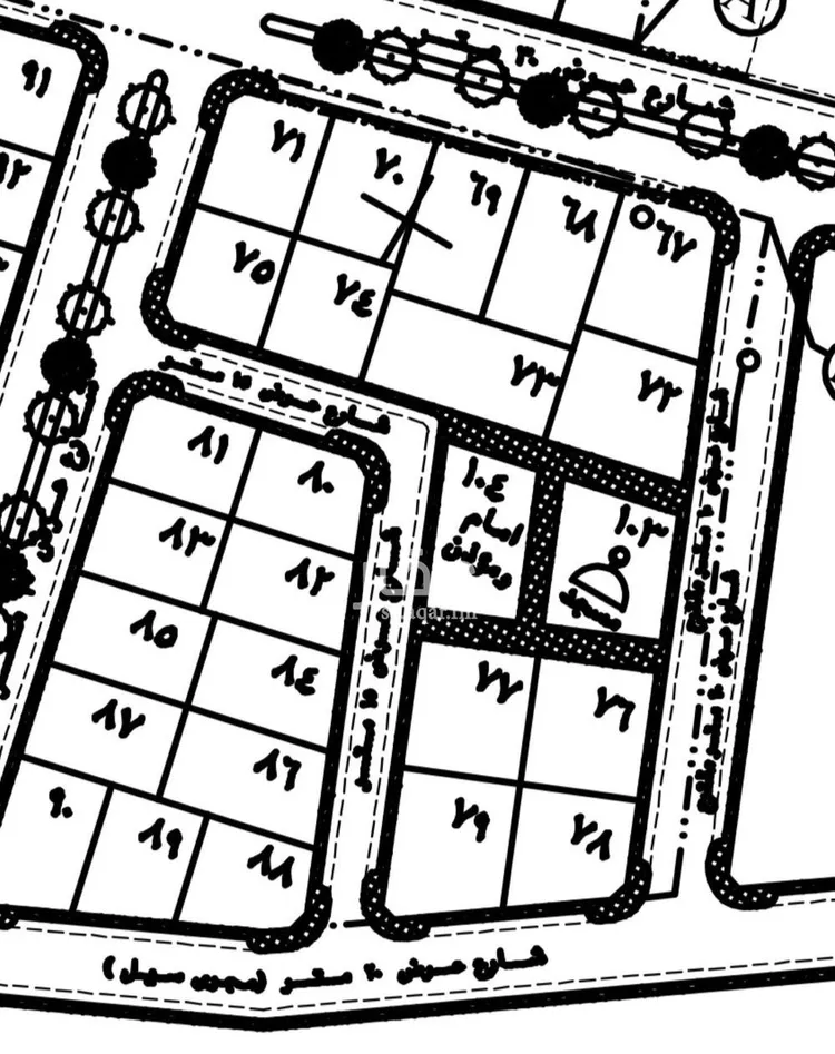 أرض للبيع في حي الروضة, مدينة الغزالة - الروضه, منطقة حائل