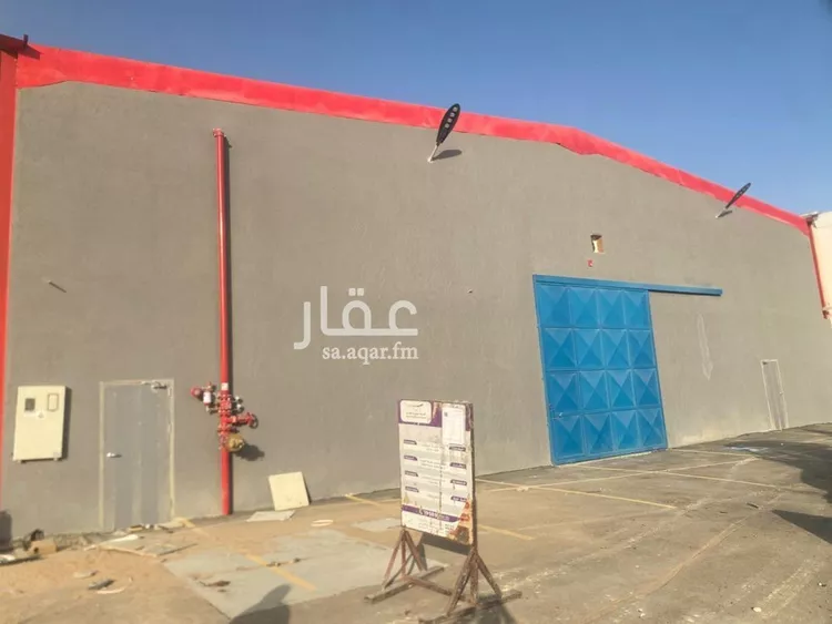 مستودع للإيجار في شارع مصطفى بن عبدالله مرداد, حي المصفاة, مدينة الرياض, منطقة الرياض صورة 5