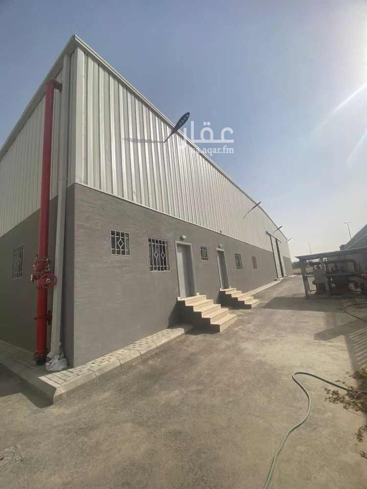 مستودع للإيجار في شارع وادي سعيا, حي المصفاة, مدينة الرياض, منطقة الرياض 7