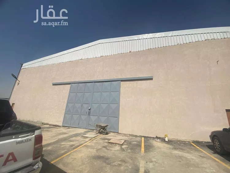 مستودع للإيجار في شارع ام السباع, حي المصفاة, مدينة الرياض, منطقة الرياض صورة 4