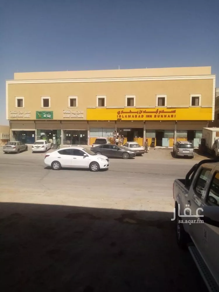 عمارة للإيجار في شارع الصحابة, حي المصفاة, مدينة الرياض, منطقة الرياض
