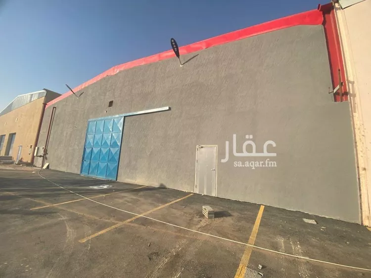 مستودع للإيجار في شارع مصطفى بن عبدالله مرداد, حي المصفاة, مدينة الرياض, منطقة الرياض صورة 4