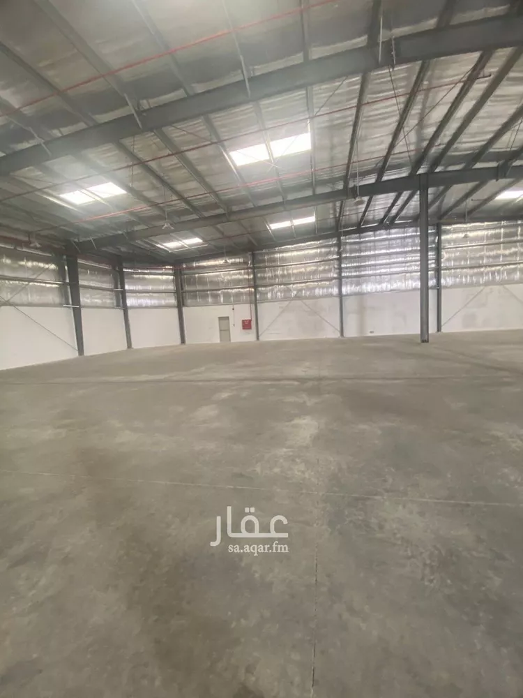 مستودع للإيجار في شارع وادي سعيا, حي المصفاة, مدينة الرياض, منطقة الرياض 9