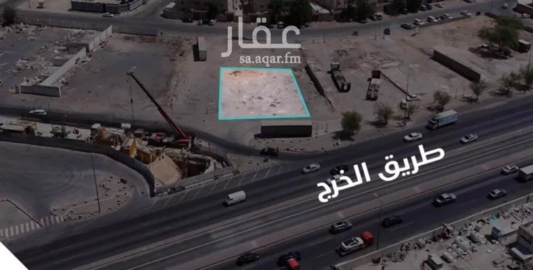 أرض للبيع في شارع الخليفة المامون, حي الخالدية, مدينة الرياض, منطقة الرياض صورة 4