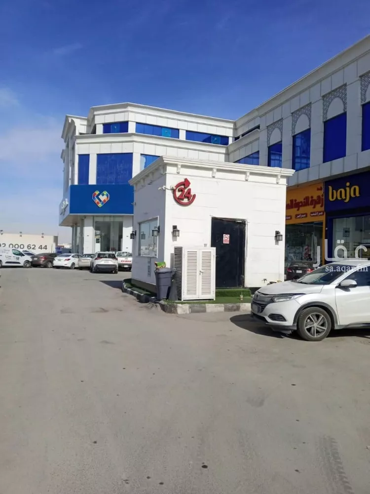محل للإيجار في شارع خريص, حي الندوة, مدينة الرياض, منطقة الرياض
