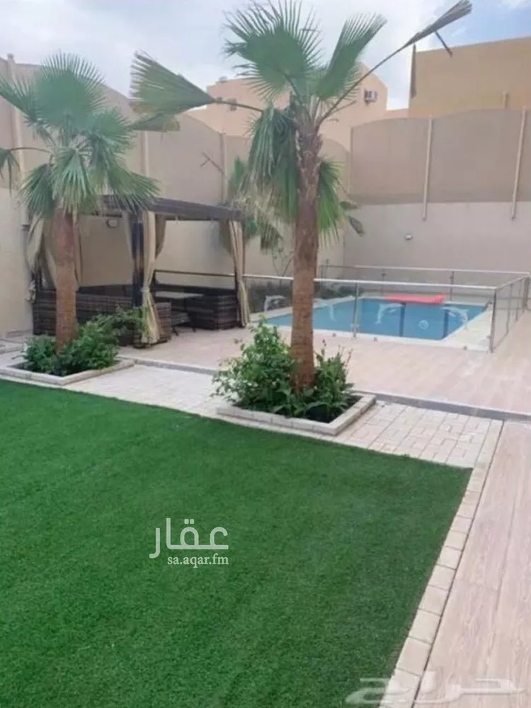 فيلا للبيع في شارع على عبدالله الحصين, حي الفلاح, مدينة بريده, منطقة القصيم صورة 4