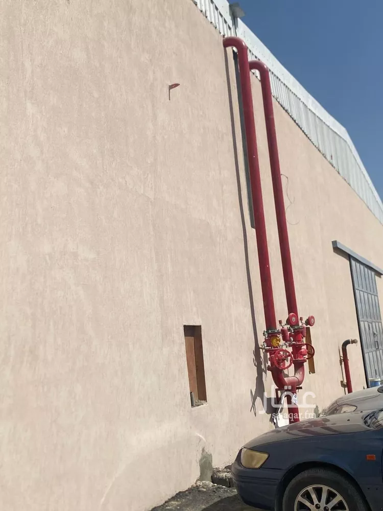 مستودع للإيجار في شارع ام السباع, حي المصفاة, مدينة الرياض, منطقة الرياض