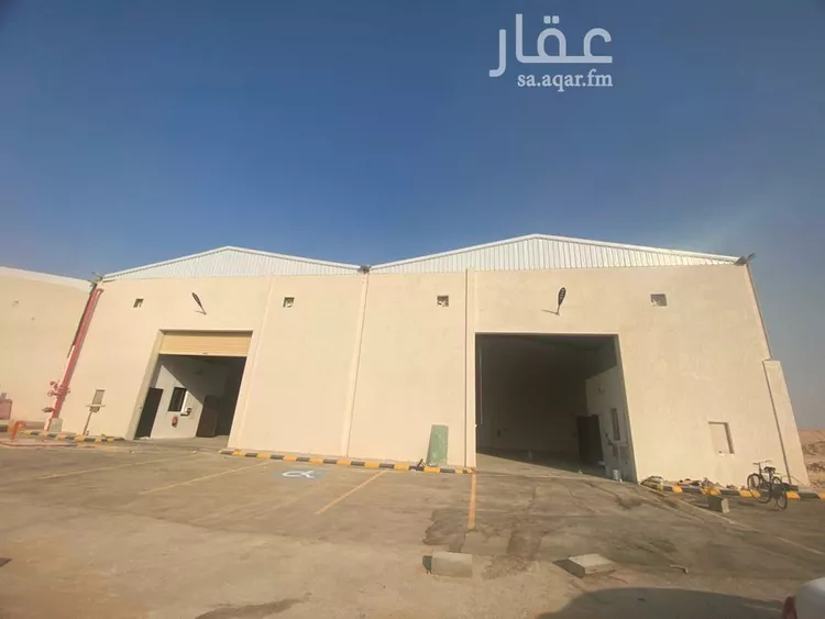 مصنع للإيجار في شارع علي الجمال, حي المصفاة, مدينة الرياض, منطقة الرياض صورة 2