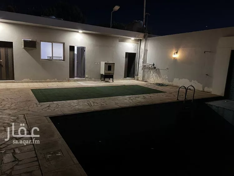 استراحة للبيع في شارع الحافظ بن حجر, حي المناخ, مدينة الرياض, منطقة الرياض