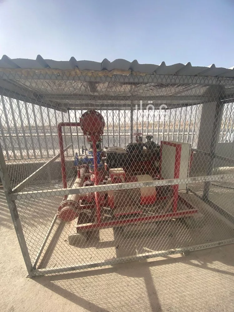 مستودع للإيجار في شارع وادي سعيا, حي المصفاة, مدينة الرياض, منطقة الرياض 8